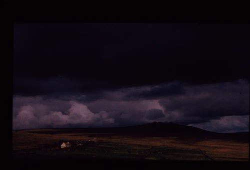 An image from the Dartmoor Trust Archive