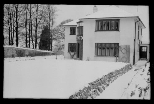 Oakley in winter, Plympton