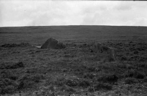 An image from the Dartmoor Trust Archive