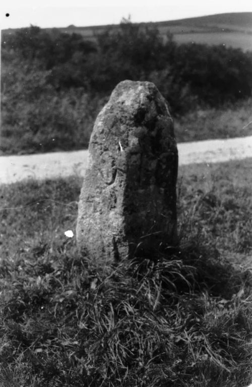 An image from the Dartmoor Trust Archive