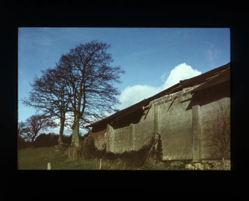 Storm Damage at Lower Corscombe Barn