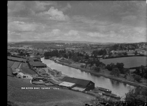 River Dart Totnes