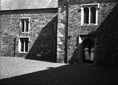 An image from the Dartmoor Trust Archive