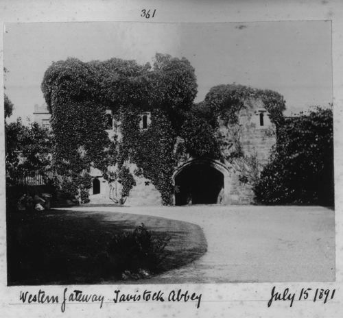 Tavistock Abbey