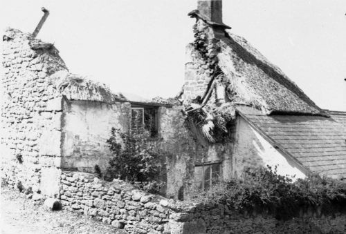 An image from the Dartmoor Trust Archive