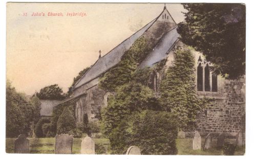 St John's Church, Ivybridge