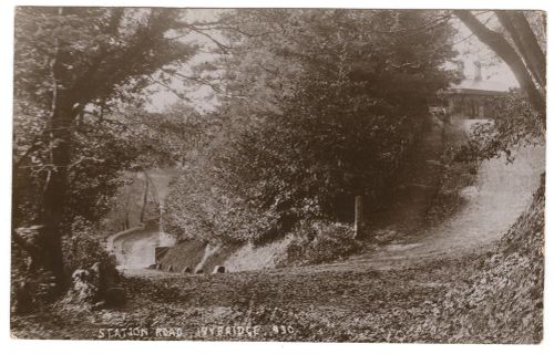 Station Road, Ivybridge