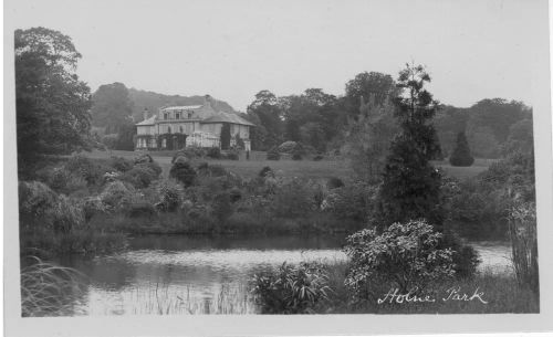 An image from the Dartmoor Trust Archive