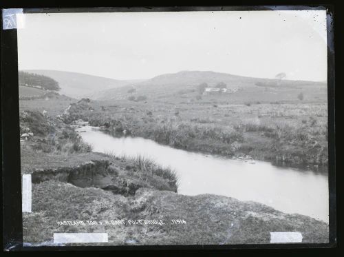 Hartland Tor + Dart, Post Bridge, Lydford