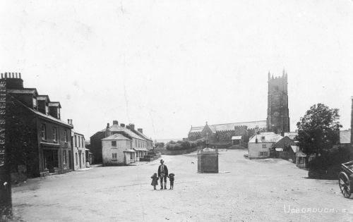 An image from the Dartmoor Trust Archive