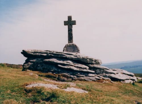 Cave-Penney Cross