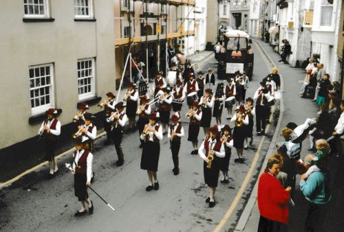 An image from the Dartmoor Trust Archive