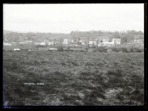 General view, Ipplepen