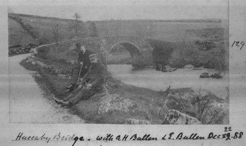 Hexworthy Bridge