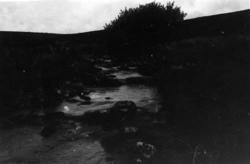 An image from the Dartmoor Trust Archive