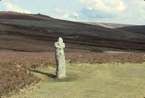 An image from the Dartmoor Trust Archive