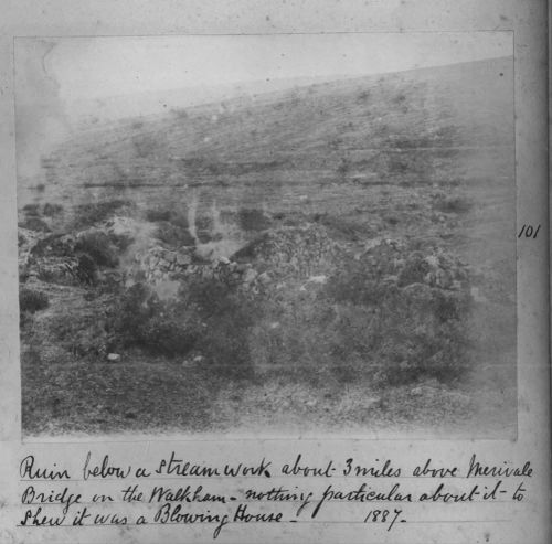 Blowing House on the Walkham River