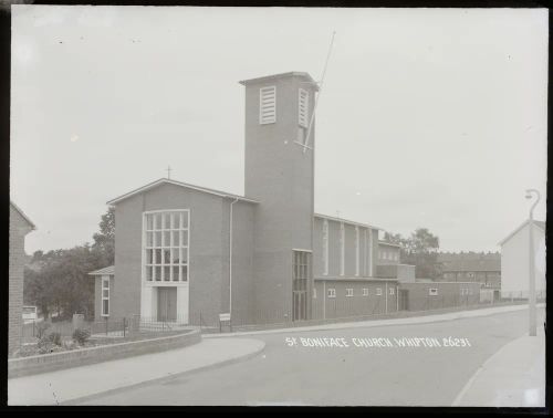 St. Boniface Church, Whipton