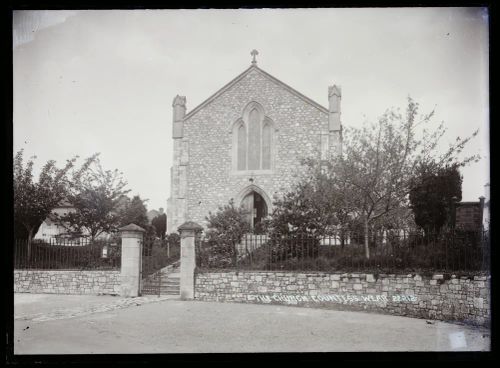 Countess Wear: Church, Exeter