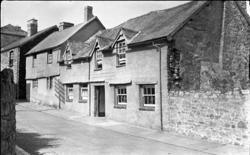 An image from the Dartmoor Trust Archive