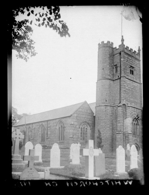 Whitchurch Church