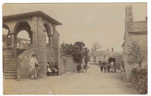 Church Steps Gathering,Ermington