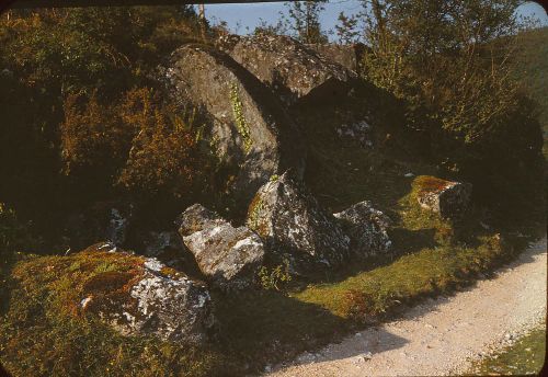 Quarry Road under Vixen