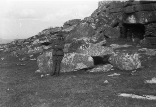 An image from the Dartmoor Trust Archive