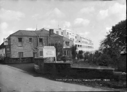 Thurlestone Hotel, Thurlestone South Devon