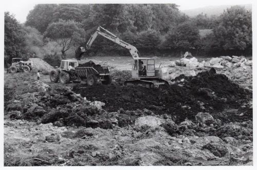 An image from the Dartmoor Trust Archive