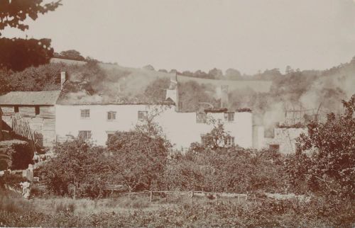 An image from the Dartmoor Trust Archive