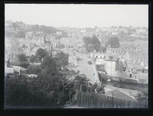 General view, Tavistock