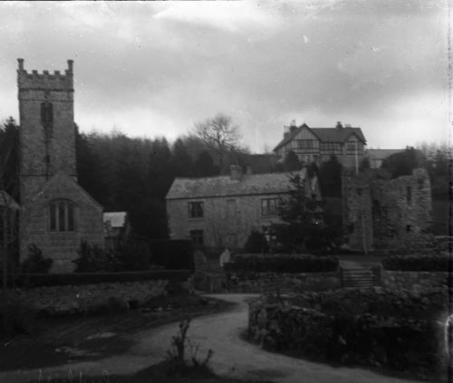 An image from the Dartmoor Trust Archive