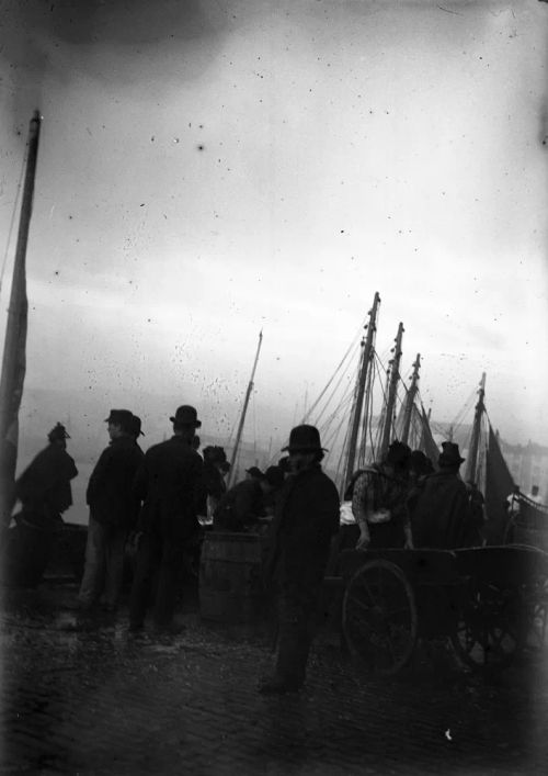 An image from the Dartmoor Trust Archive