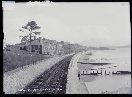 Riviera + Sea Lawn Terrace, Dawlish