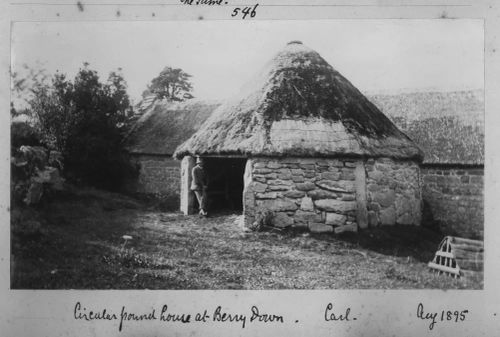 roundhouse berrydown