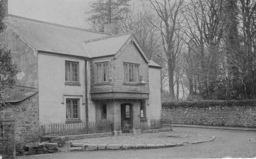 An image from the Dartmoor Trust Archive