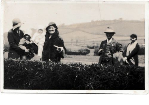 An image from the Dartmoor Trust Archive