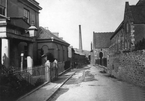 An image from the Dartmoor Trust Archive