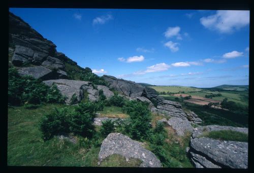 An image from the Dartmoor Trust Archive