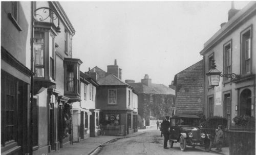 An image from the Dartmoor Trust Archive