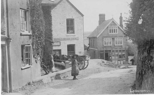 An image from the Dartmoor Trust Archive