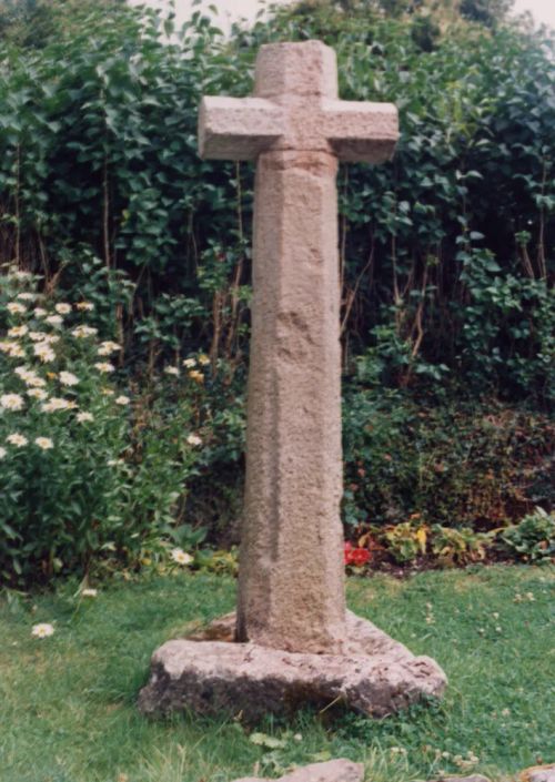 Walkhampton Cross