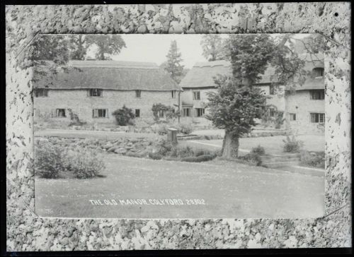 THE OLD MANOR, COLYFORD