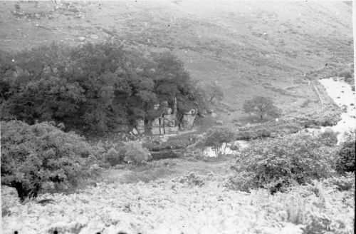 An image from the Dartmoor Trust Archive