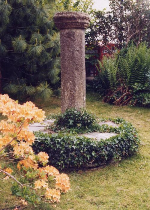 Buckland Monachorum Cross [1]