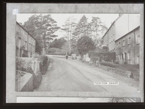 Street view, Feniton