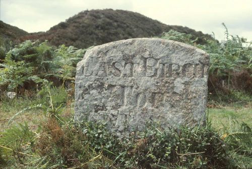 An image from the Dartmoor Trust Archive