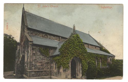 St Johns Ivybridge