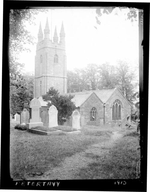 Church of St Peter, Peter Tavy